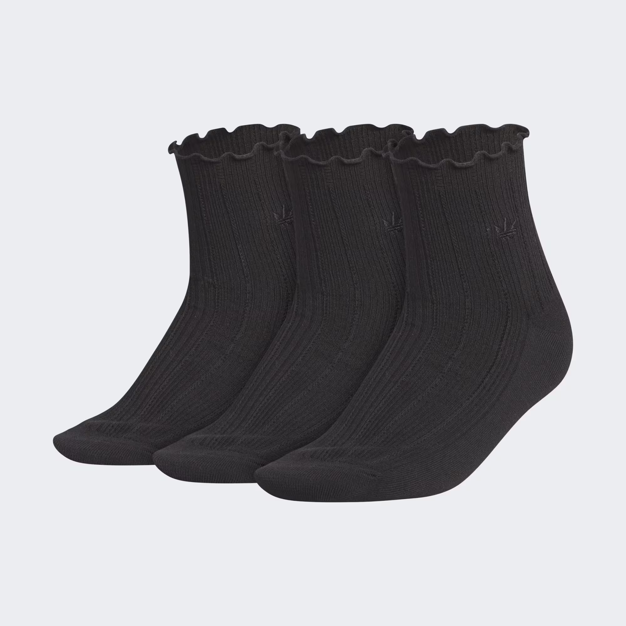 adidas medias ruffles 3 pack adidas medias ruffles 3 pack