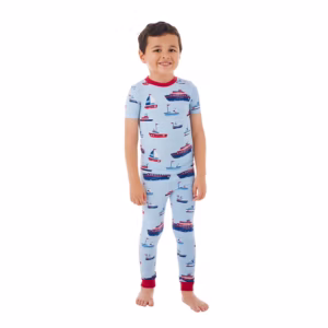 member's mark pijama de paletas para niño 2 piezas (copia)