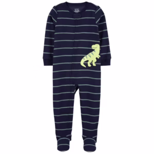 carter's pijama enterizo de felpa unicornio para bebés y niñas pequeñas (copia)