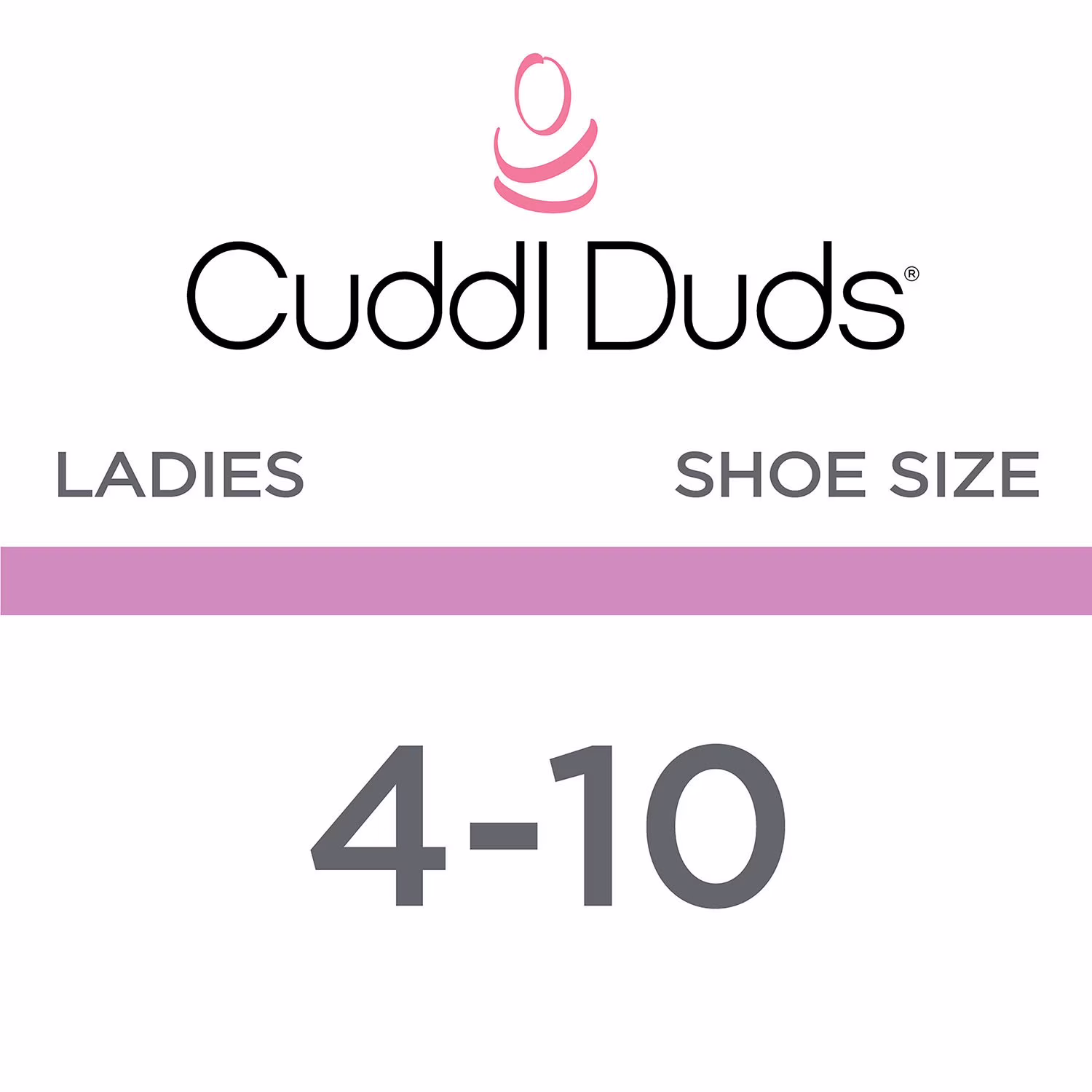 cuddl duds super suaves de caña media para mujer 6 pack cuddl duds super suaves de caña media para mujer 6 pack