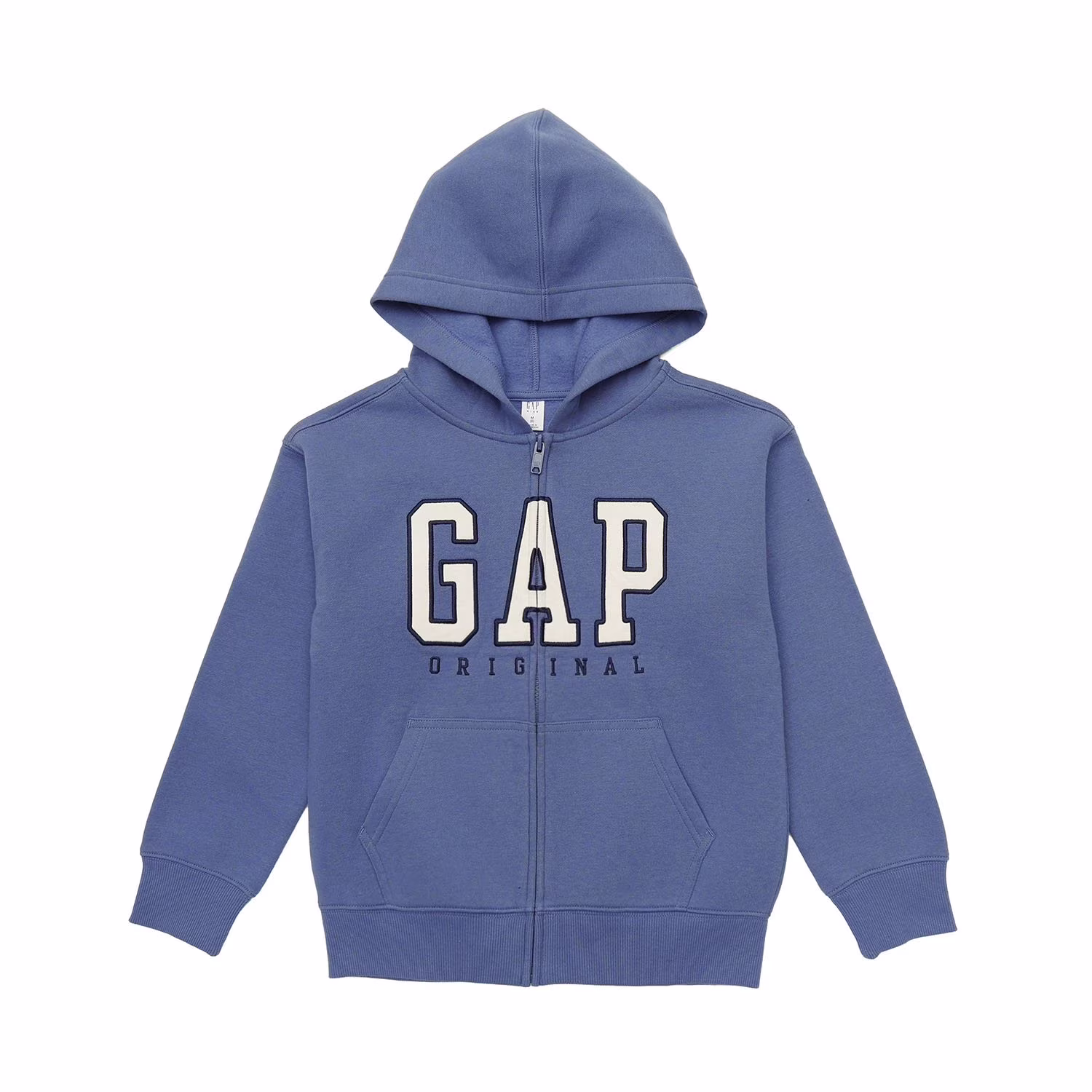 gap sudadera de forro polar con cremallera completa para niños gap sudadera de forro polar con cremallera completa para niños