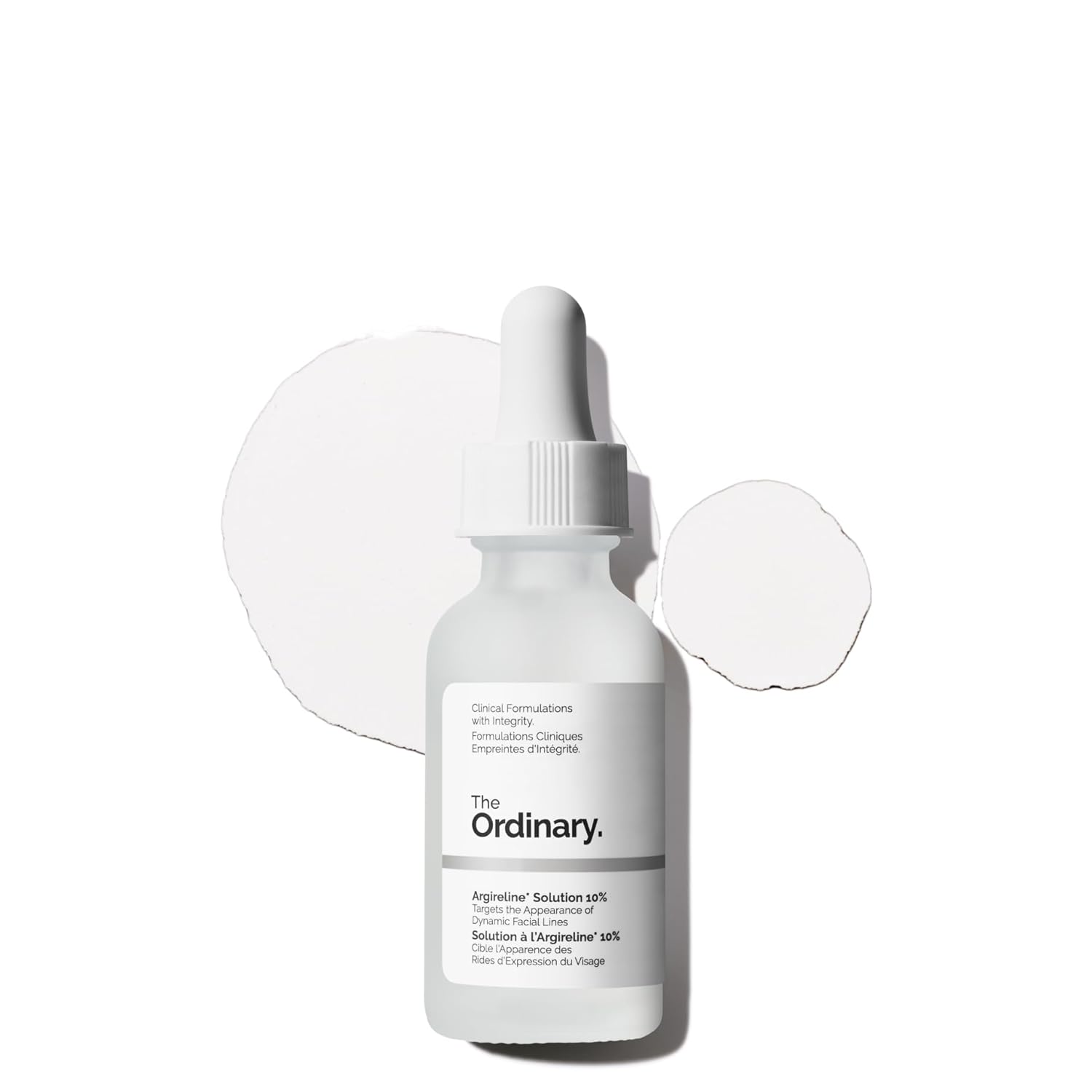 the ordinary solución argireline 10%, suero bueno para reducir la apariencia de líneas finas, 1 onza líquida the ordinary solución argireline 10%, suero bueno para reducir la apariencia de líneas finas, 1 onza líquida