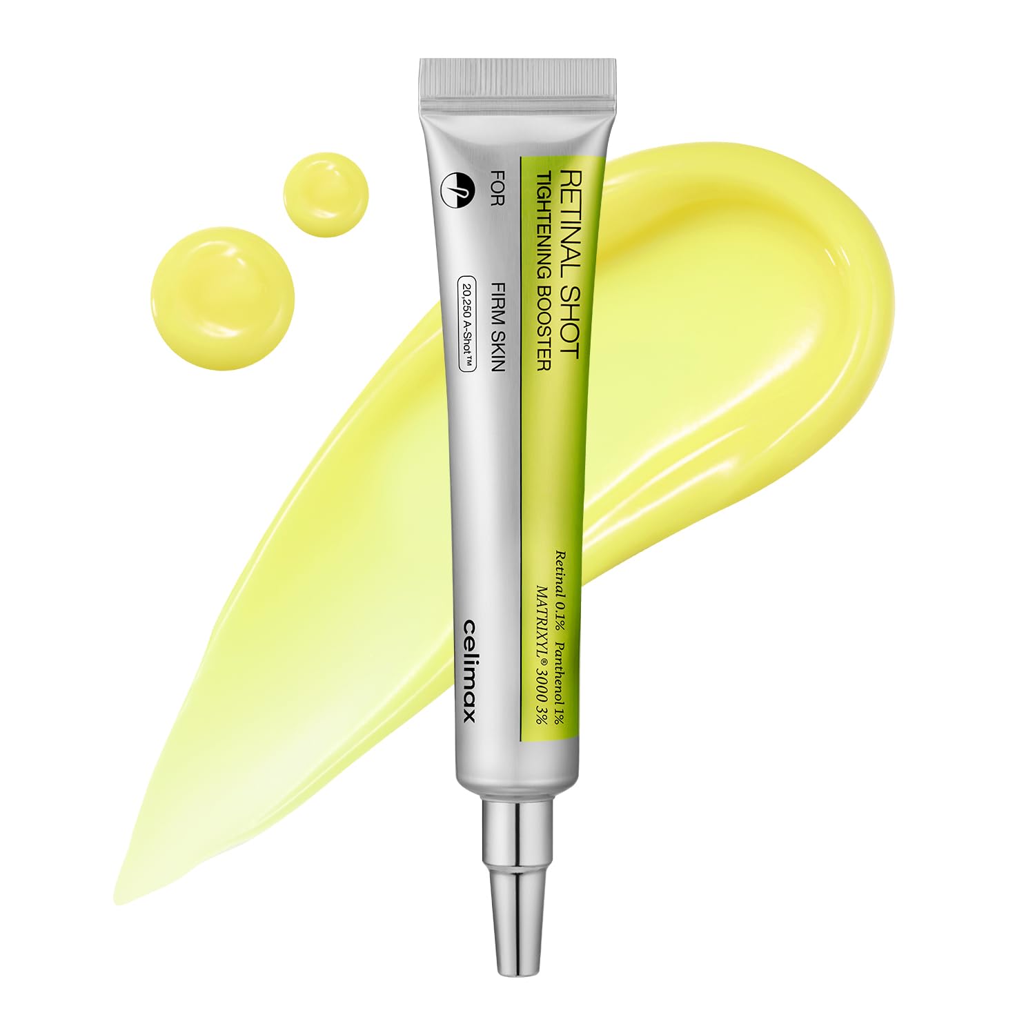 celimax the vita a retinal shot potenciador reafirmante | 0.1% retinal, 3% matryxyl, retinoide de alta potencia para antienvejecimiento, minimizador de poros, arrugas y líneas finas, piel más firme celimax the vita a retinal shot potenciador reafirmante | 0.1% retinal, 3% matryxyl, retinoide de alta potencia para antienvejecimiento, minimizador de poros, arrugas y líneas finas, piel más firme