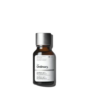 the ordinary volufiline 92% + pal isoleucine 1% suero anhidro rellenador, cuidado de la piel facial para pérdida de volumen, 0.5 onzas líquidas