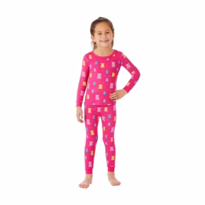 member's mark pijama de camo para niño 2 piezas