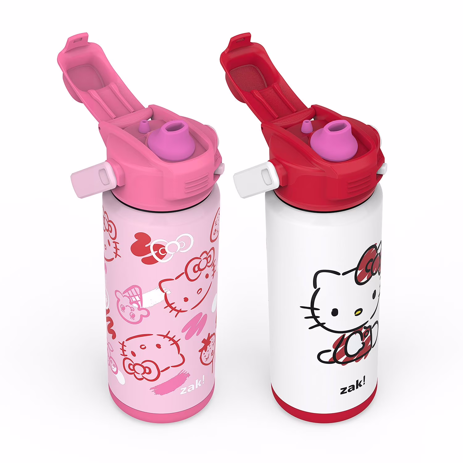 bentgo termo de agua de acero inoxidable para niños, 414 ml (14 oz) bentgo termo de agua de acero inoxidable para niños, 414 ml (14 oz)