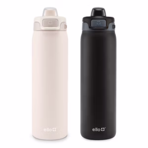 bentgo termo de agua de acero inoxidable para niños, 414 ml (14 oz)