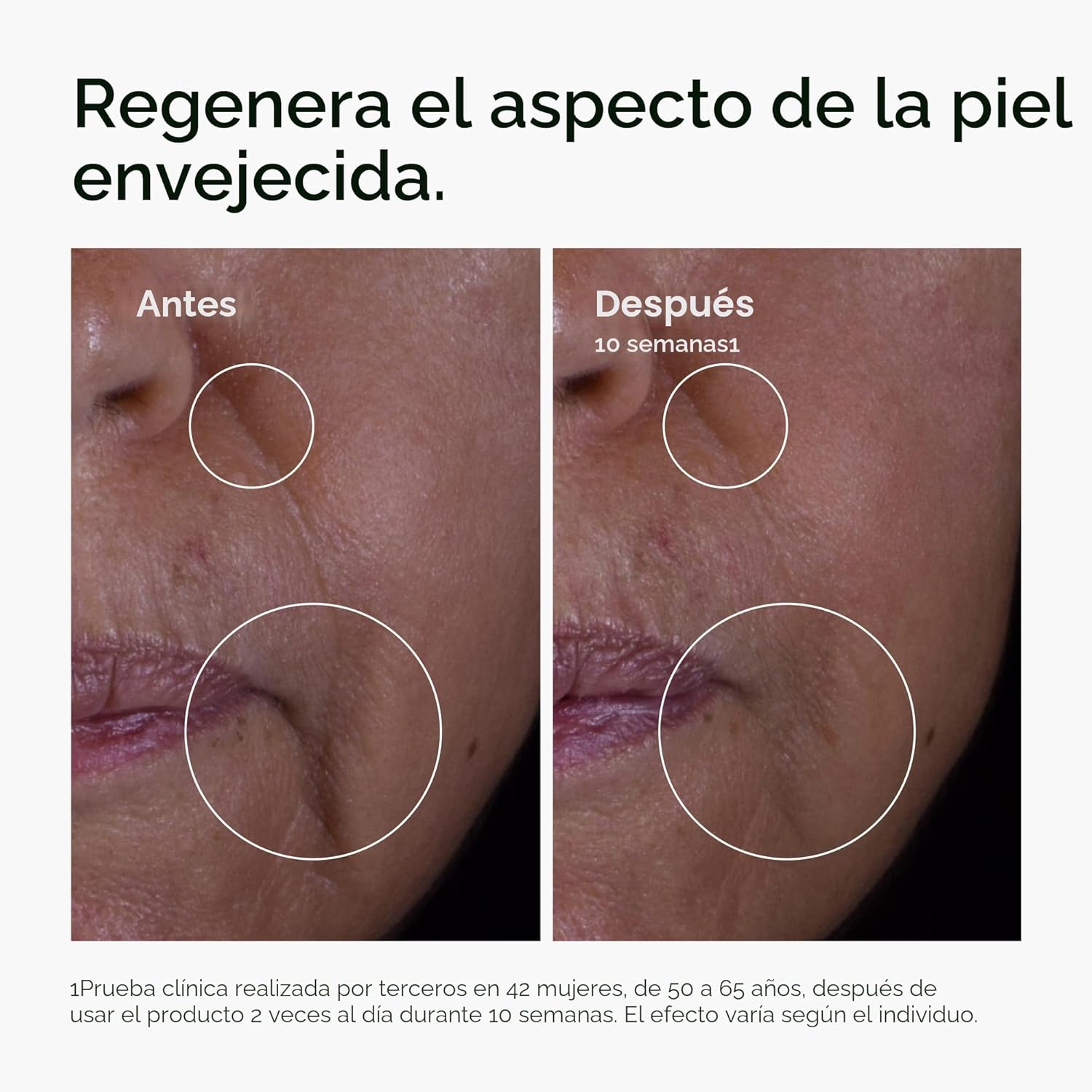 The Ordinary GF 15% Solución, Fórmula Antienvejecimiento para la Reparación Visible de la Piel y las Arrugas, 1 fl oz - Image 4