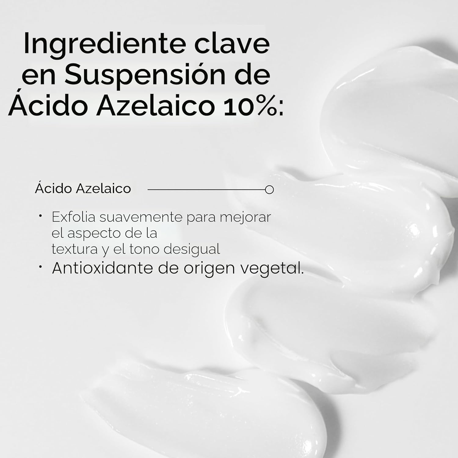 the ordinary suspensión de ácido azelaico al 10%, fórmula para pieles irregulares y propensas a manchas the ordinary suspensión de ácido azelaico al 10%, fórmula para pieles irregulares y propensas a manchas