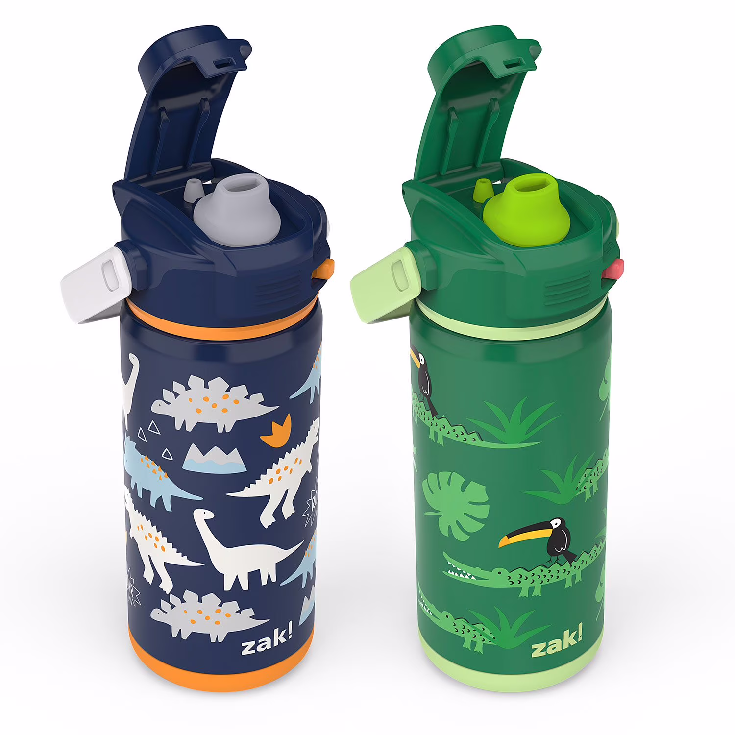 bentgo termo de agua de acero inoxidable para niños, 414 ml (14 oz) bentgo termo de agua de acero inoxidable para niños, 414 ml (14 oz)