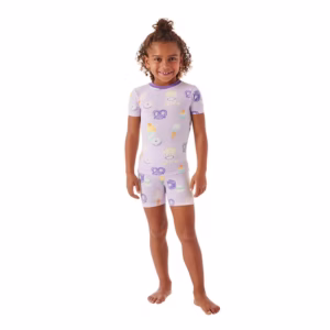 member's mark pijama de dona para niña 2 piezas