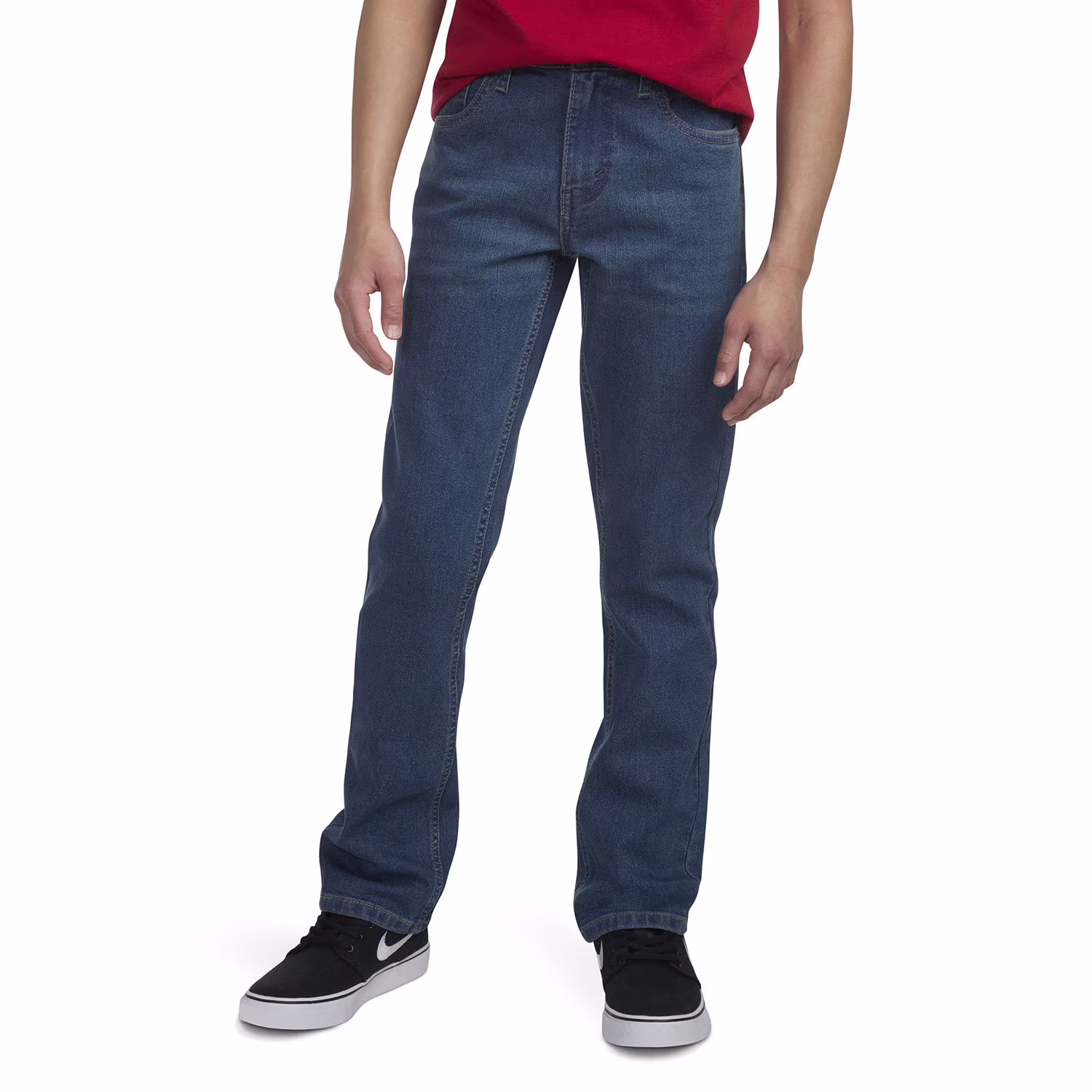 levi´s jeans levi's 511 slim fit para niño. az