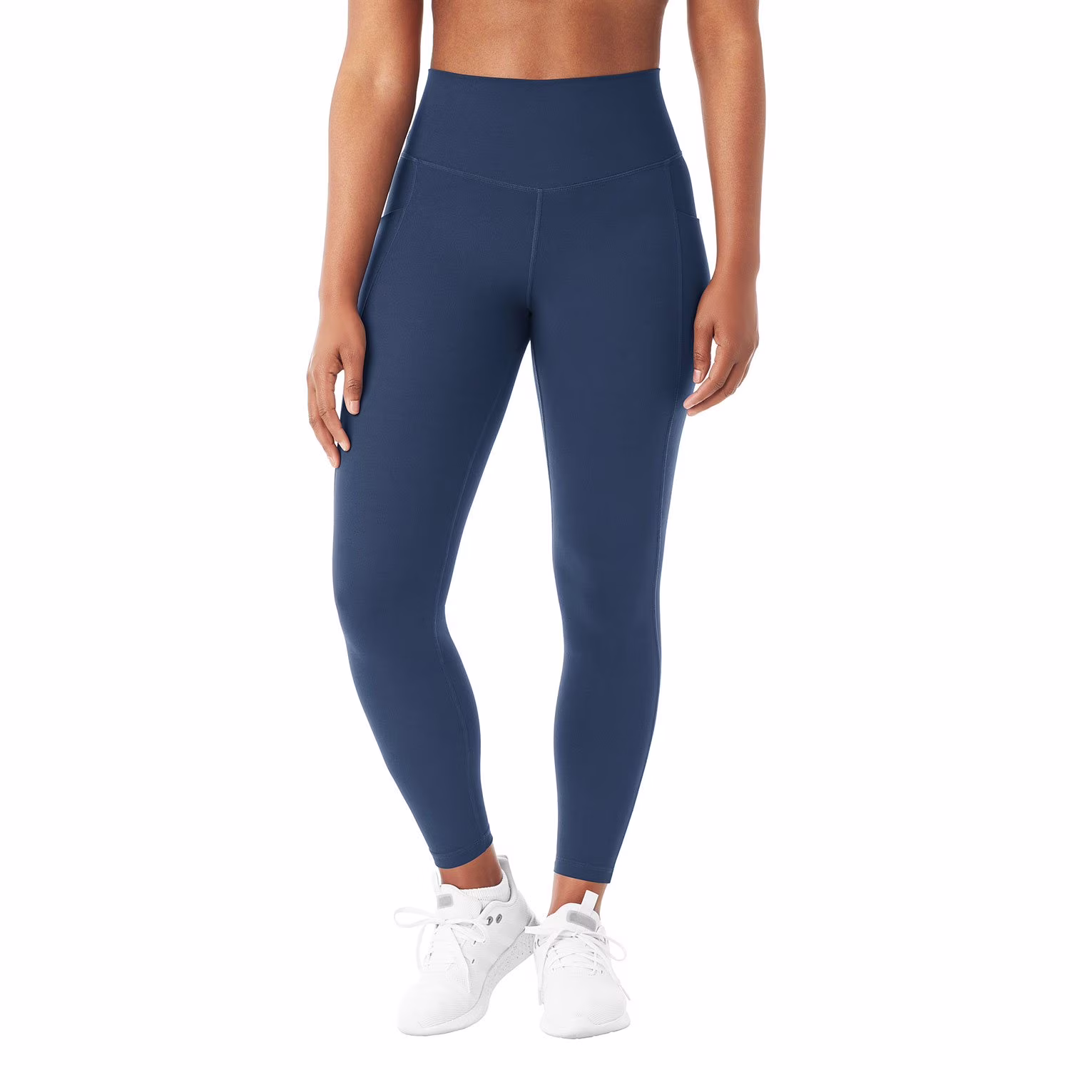 member's mark leggings deportivos de talle alto para mujer
