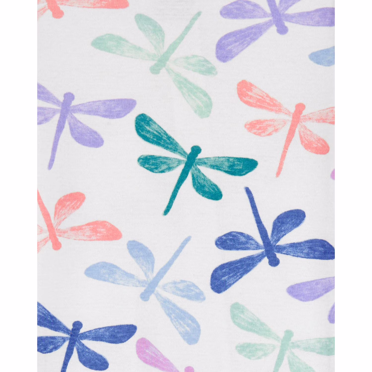 carter's pijama enterizo de algodón para niños pequeños carter's pijama enterizo de algodón para niños pequeños