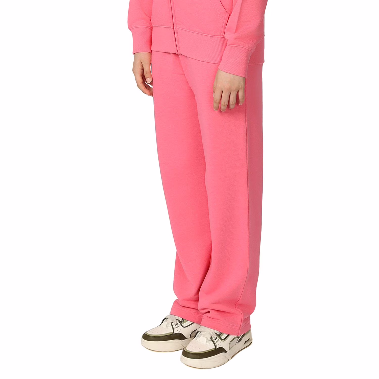 sudadera de cuello redondo para niñas wilson