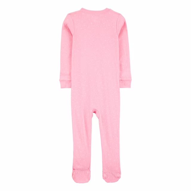 carter's pijama enterizo de algodón para niños pequeños carter's pijama enterizo de algodón para niños pequeños