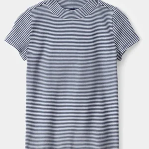 carters camiseta gráfica corazón de manga corta para niñas gris (copia)