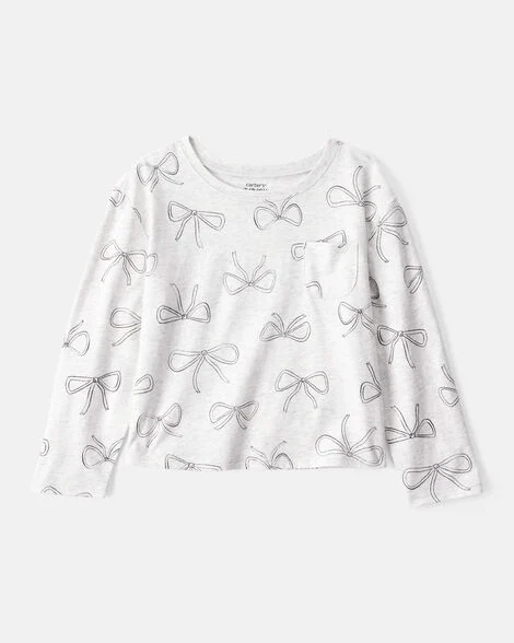 carters camiseta de manga corta con estampado "like clops" para niño gris carters camiseta de manga corta con estampado "like clops" para niño gris