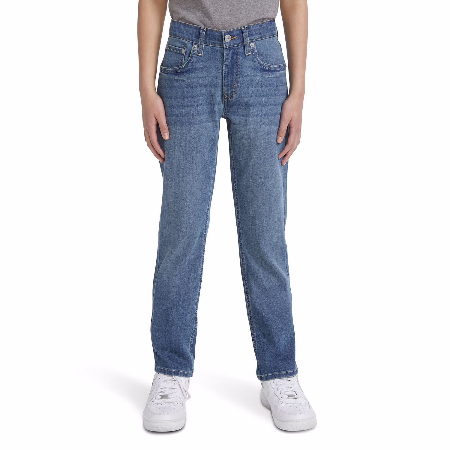 levi´s jeans levi's 511 slim fit para niño.