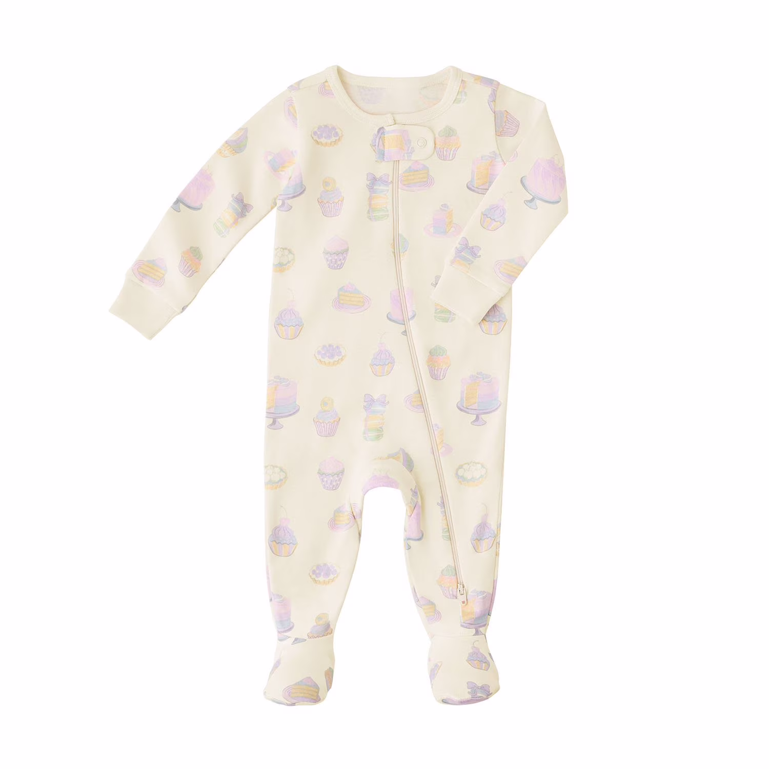 carter's pijama enterizo de algodón para niños pequeños
