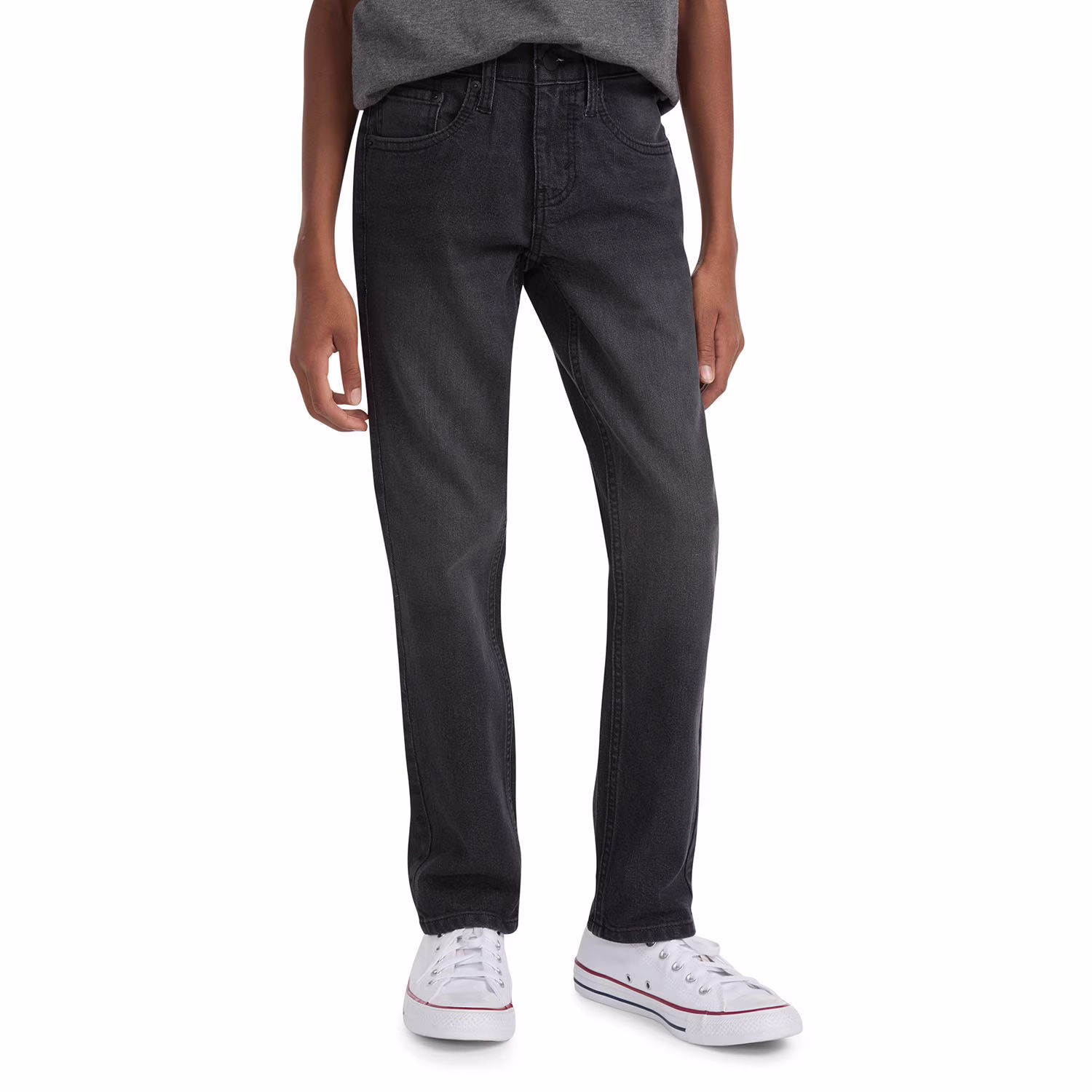 levi´s jeans levi's 511 slim fit para niño. az