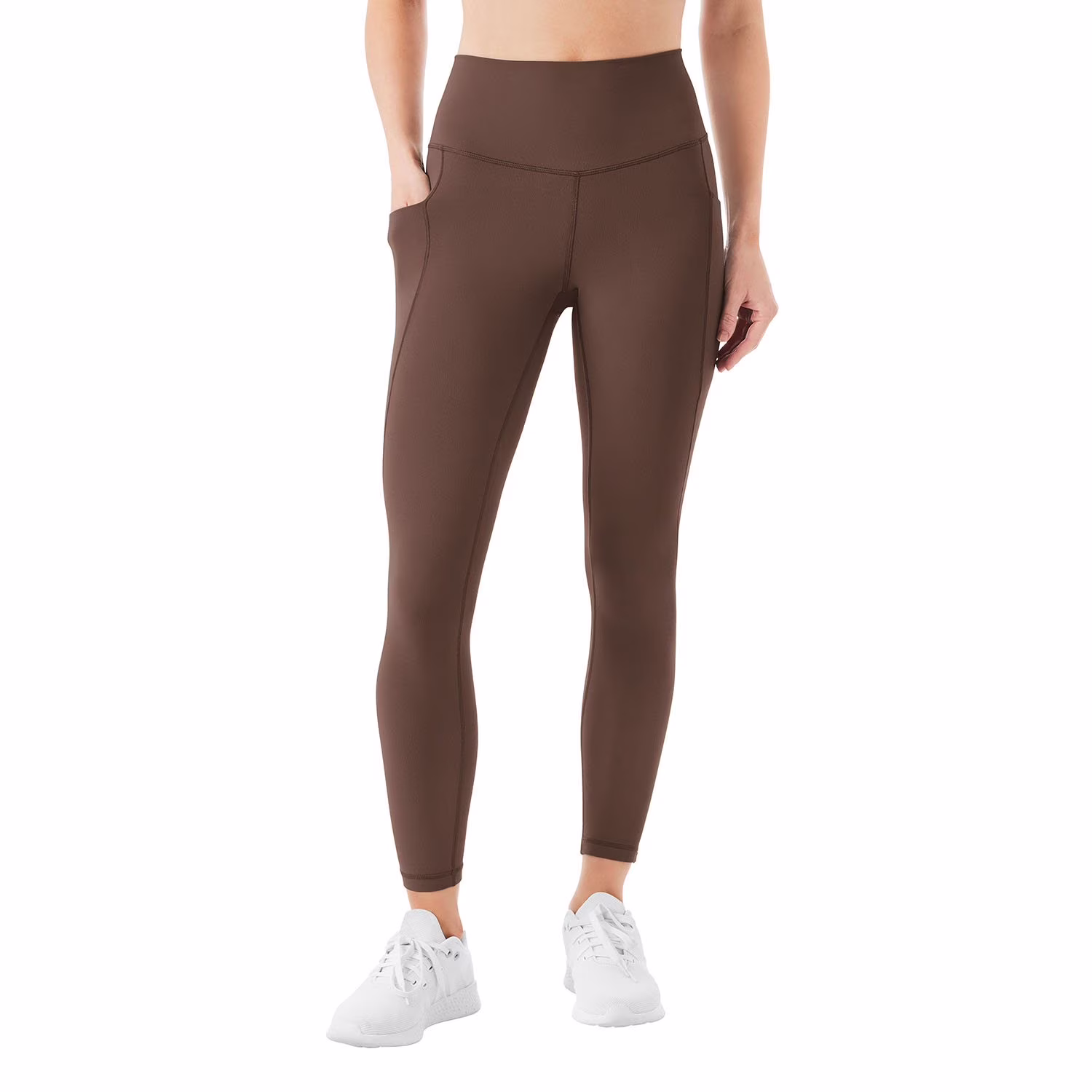 member's mark leggings deportivos de talle alto para mujer