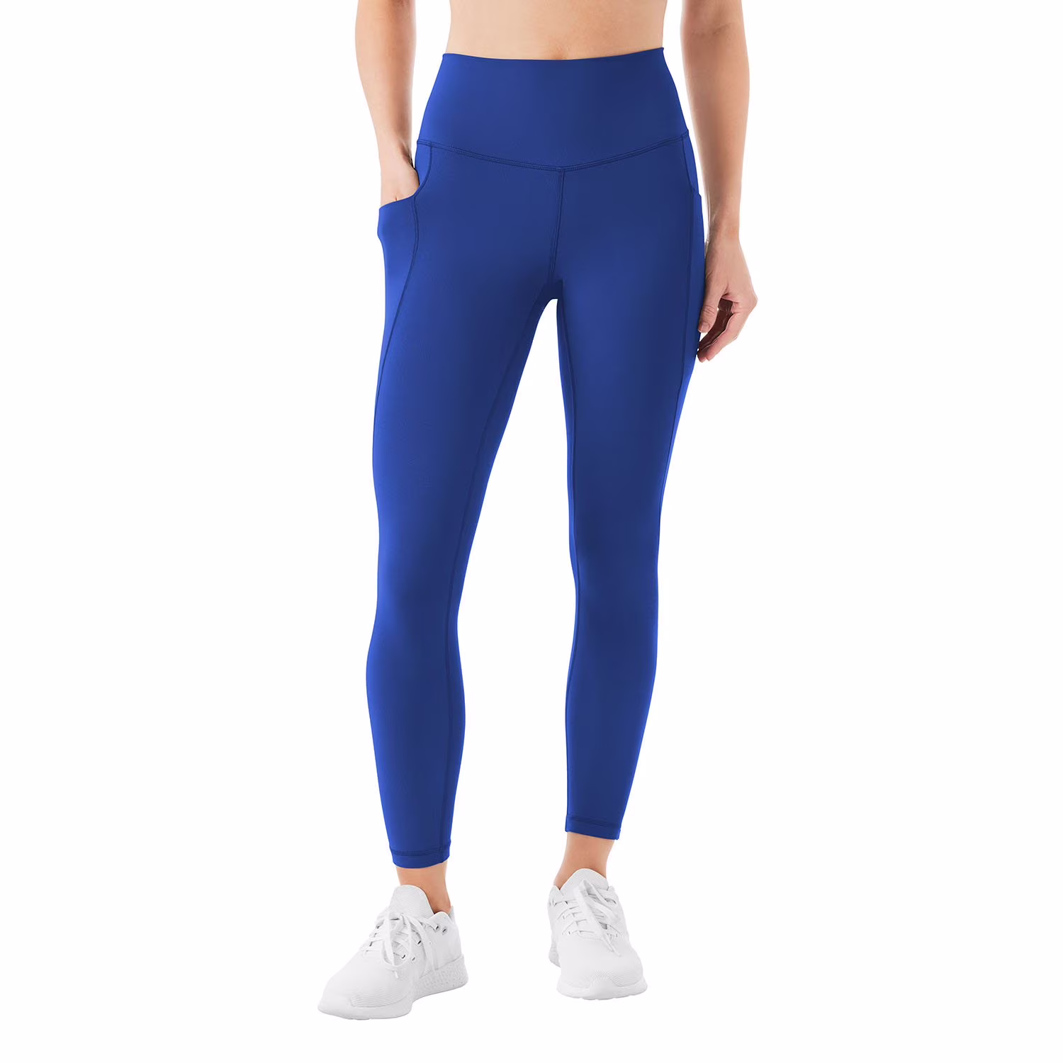 member's mark leggings deportivos de talle alto para mujer