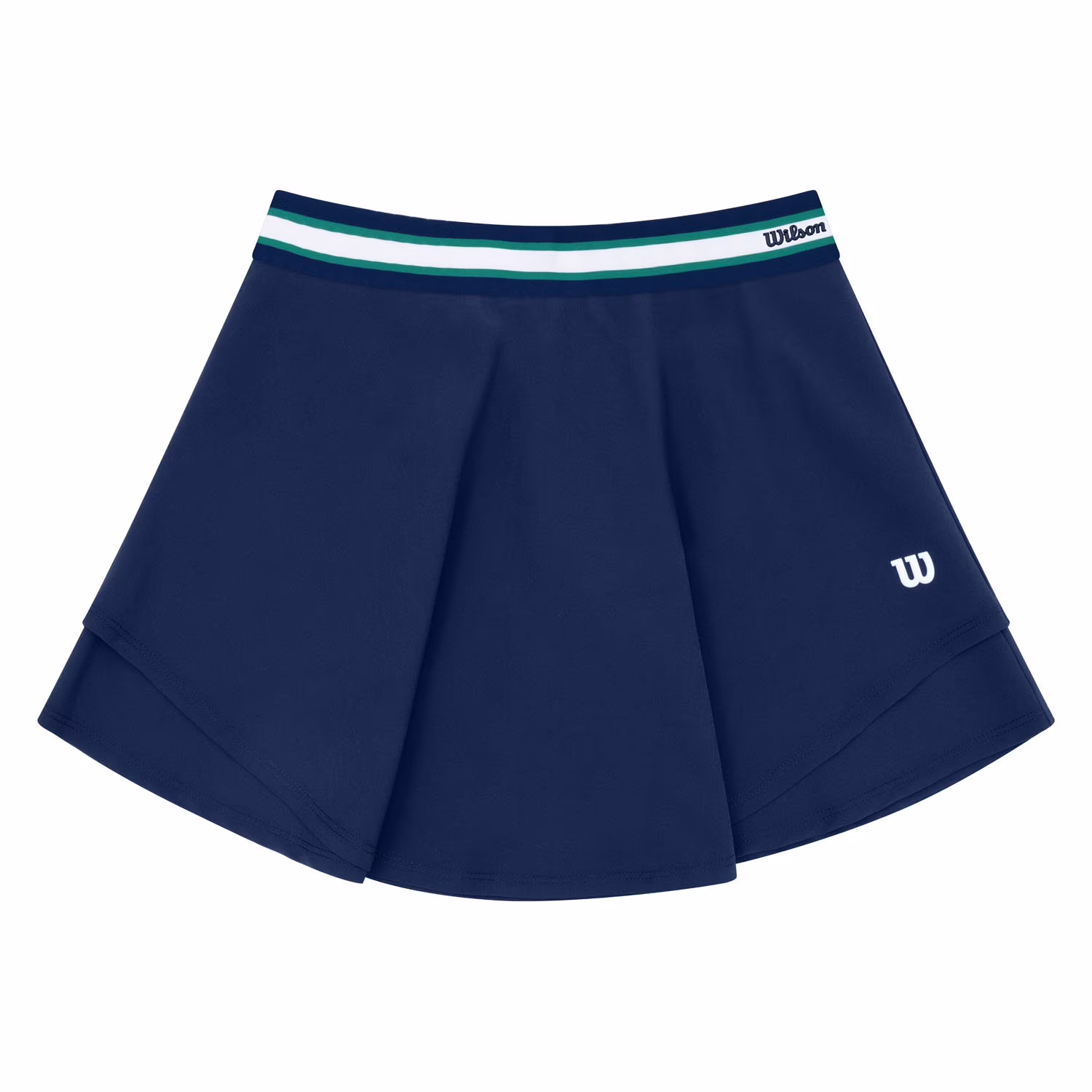sudadera de cuello redondo para niñas wilson