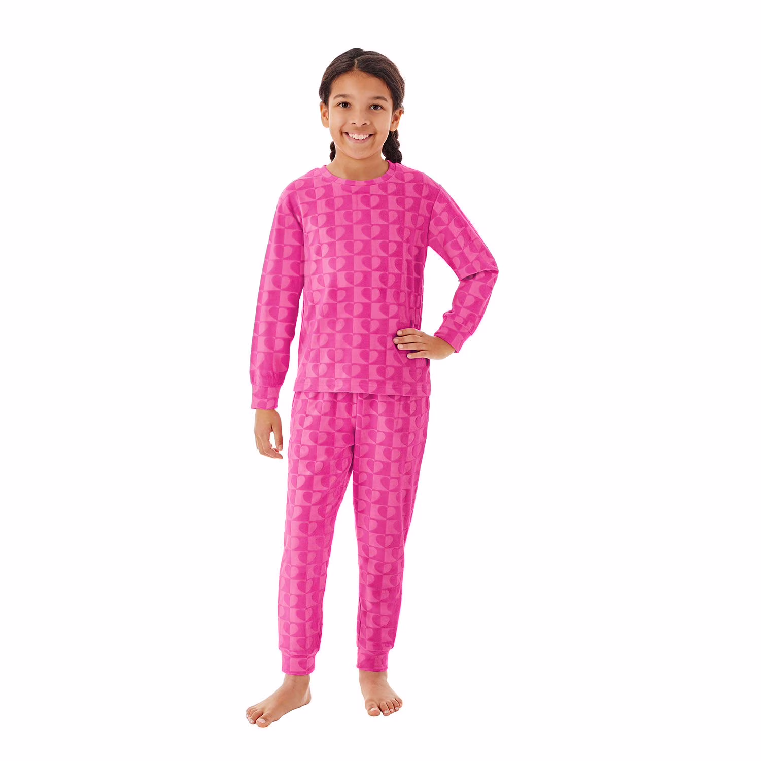carter's pijama enterizo de algodón para niños pequeños
