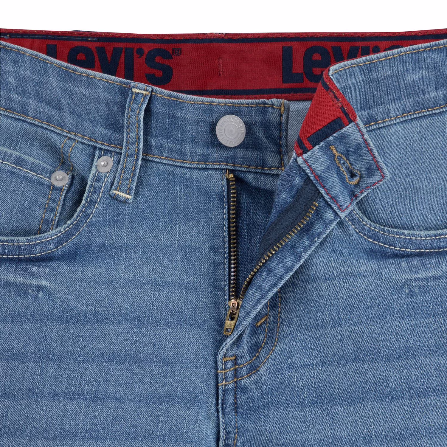 levi´s jeans levi's 511 slim fit para niño. levi´s jeans levi's 511 slim fit para niño.