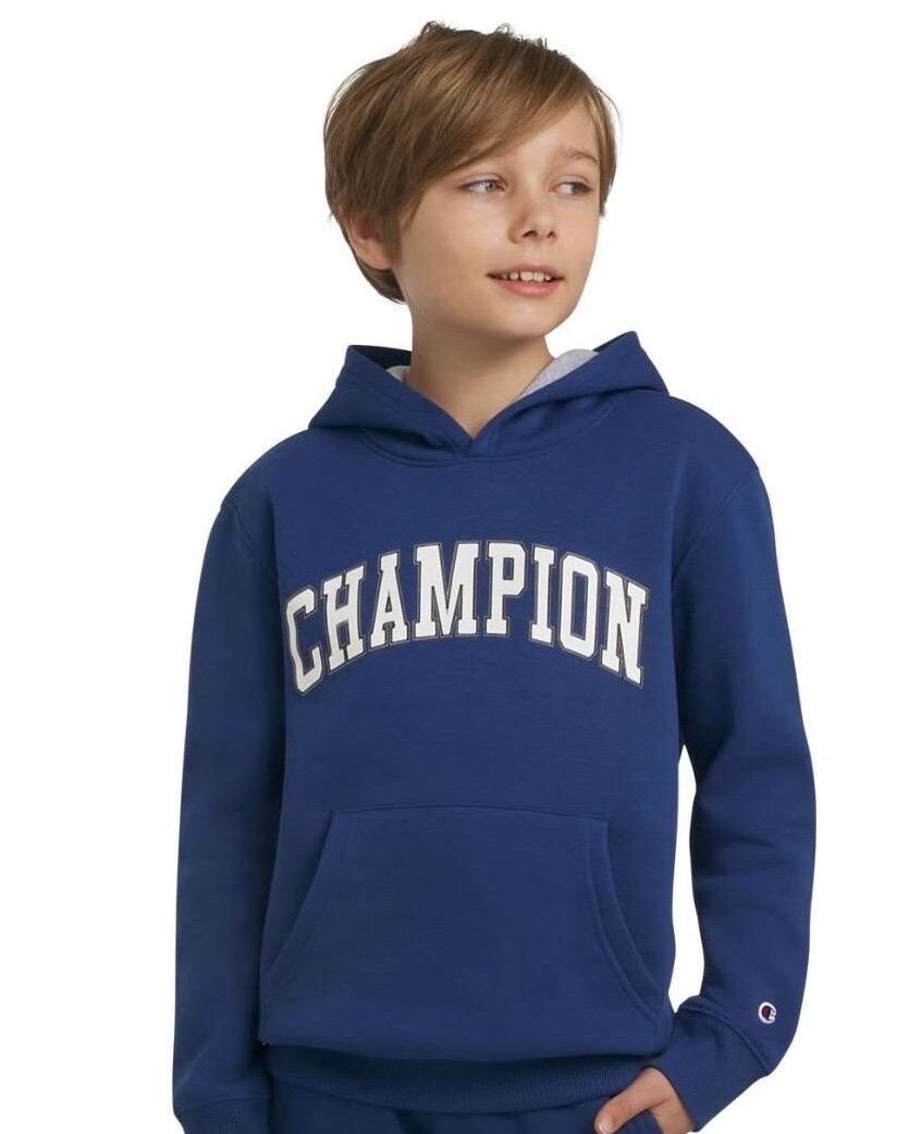 champion sudadera con capucha para niños con logo gris (copia) champion sudadera con capucha para niños con logo gris (copia)