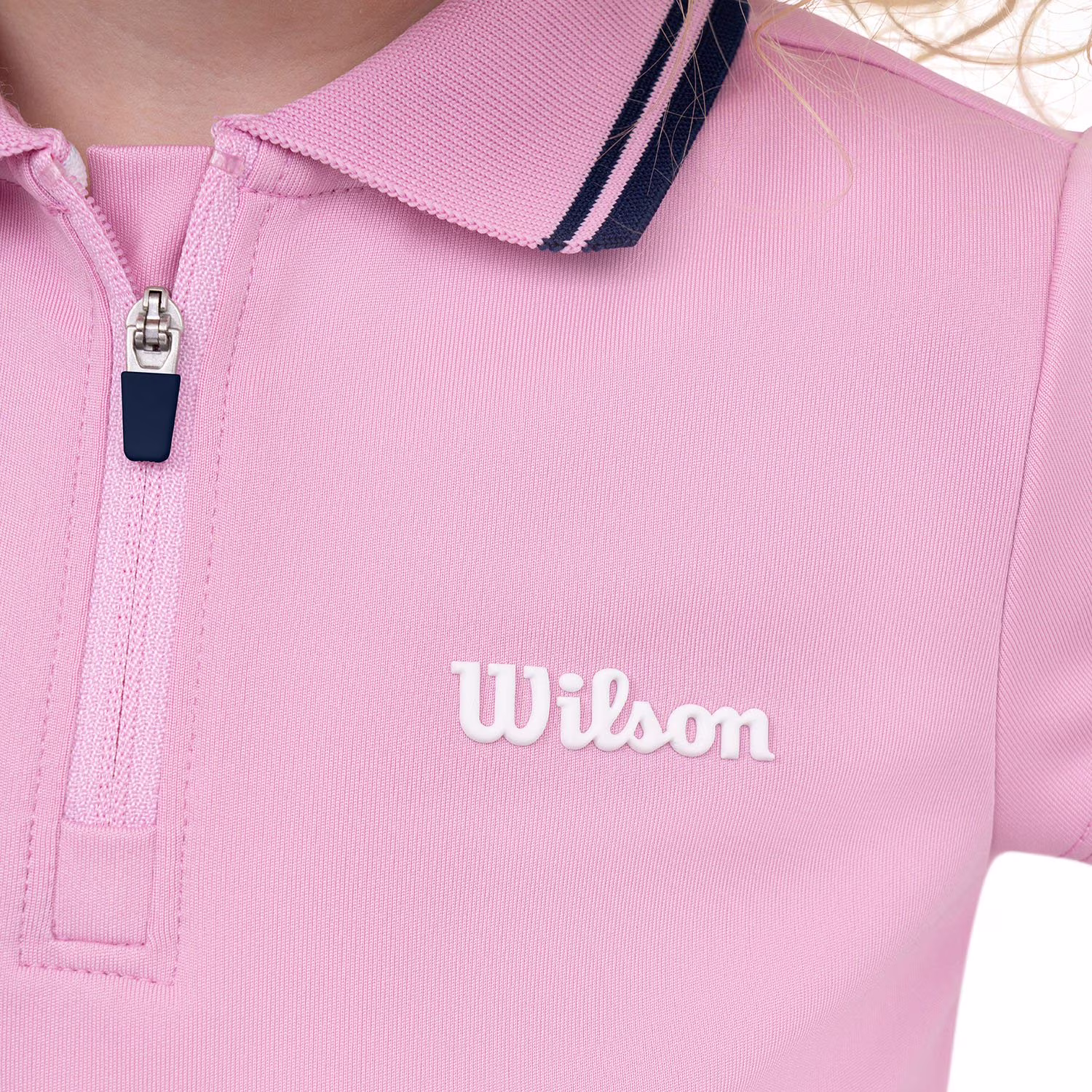 sudadera de cuello redondo para niñas wilson sudadera de cuello redondo para niñas wilson