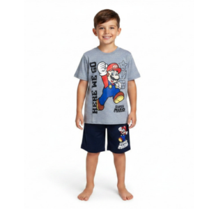 Sale nintendo conjunto bowser sudadera con capucha y mono para niños