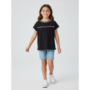 franela old navy manga corta para niños | camiseta infantil cómoda y moderna 5t (copia)