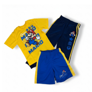 Sale nintendo conjunto bowser sudadera con capucha y mono para niños