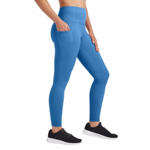 Sale member's mark leggings zen de talle alto para mujer azul