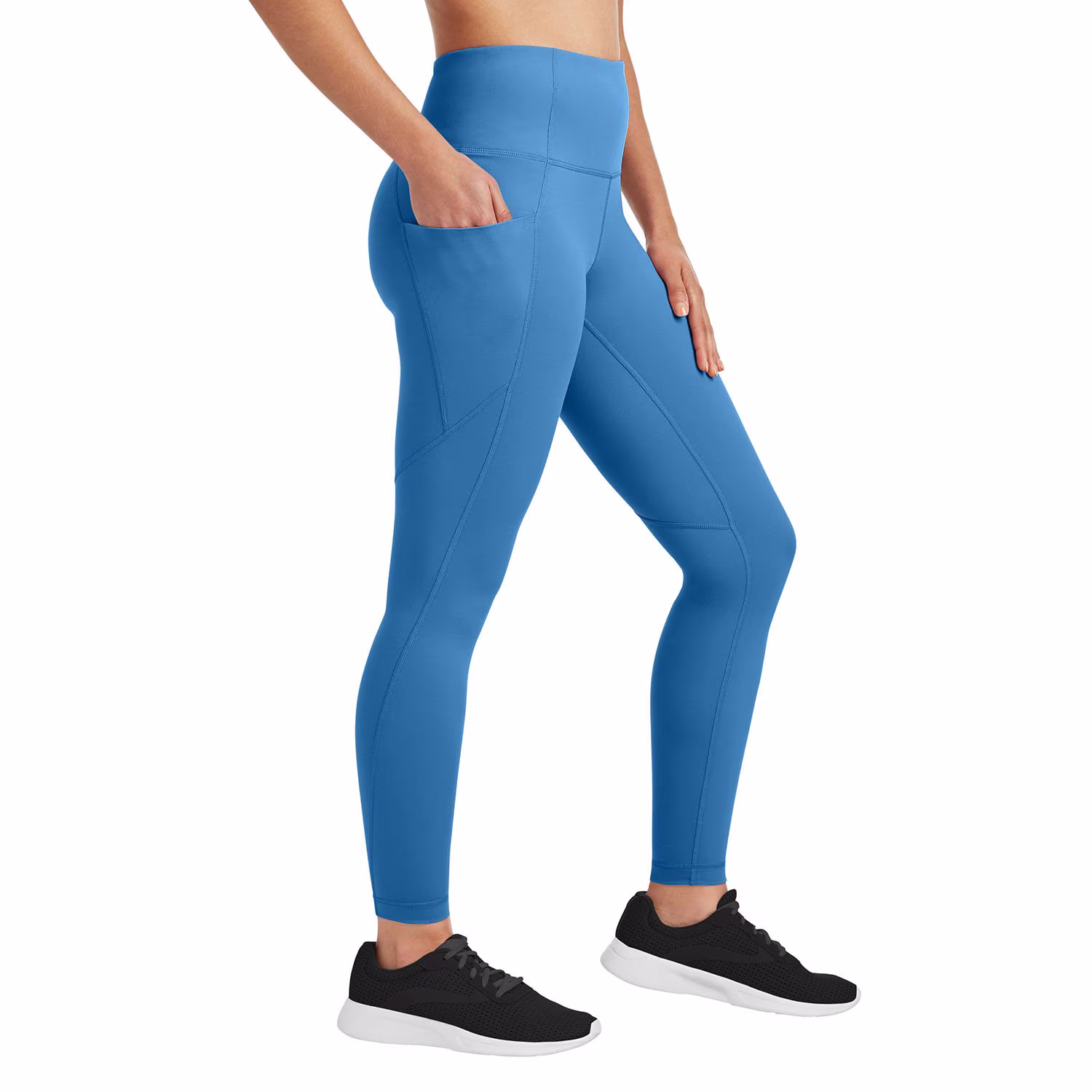 member's mark leggings zen de talle alto para mujer azul member's mark leggings zen de talle alto para mujer azul