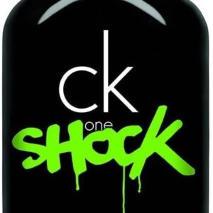 calvin klein one shock hombre 200 ml