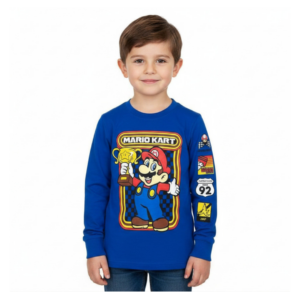 Sale nintendo conjunto bowser sudadera con capucha y mono para niños