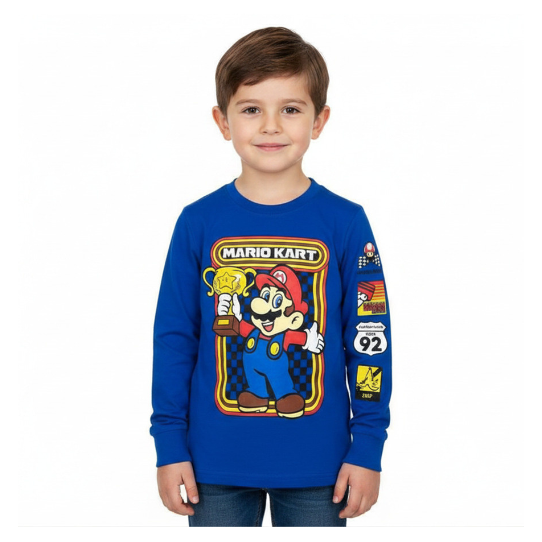 nintendo conjunto bowser sudadera con capucha y mono para niños nintendo conjunto bowser sudadera con capucha y mono para niños