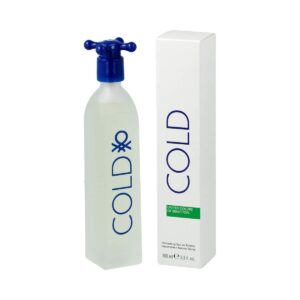 benetton cold hombre 100 ml