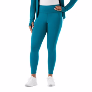 Sale member's mark leggings cálidos para mujer terracota