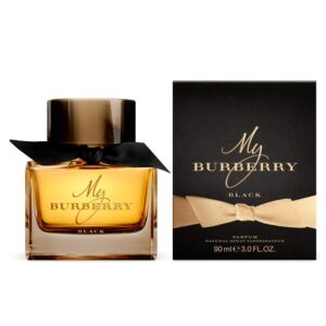 burberry my burberry black mujer 50 ml