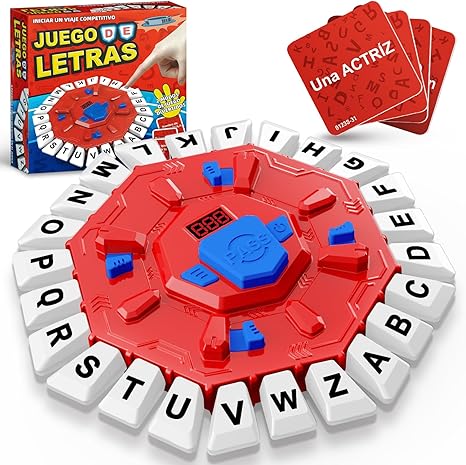 juego de mesa en español con pantalla digital y 2 modos de juego, 35 tarjetas doble cara, ideal para fiestas y aprendizaje interactivo juego de mesa en español con pantalla digital y 2 modos de juego, 35 tarjetas doble cara, ideal para fiestas y aprendizaje interactivo