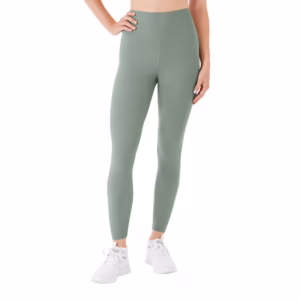 member's mark leggings zen de talle alto para mujer verde claro
