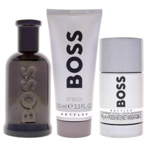set hugo boss #6 hombre 3 piezas