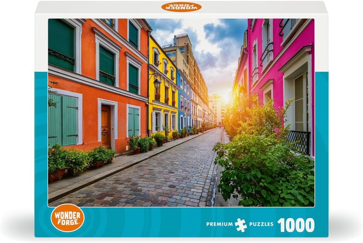 wonder forge tropical retreat rompecabezas de 1000 piezas para adultos | piezas Únicas que encajan perfectamente | imágenes divertidas y vibrantes | exclusivo (copia) wonder forge tropical retreat rompecabezas de 1000 piezas para adultos | piezas Únicas que encajan perfectamente | imágenes divertidas y vibrantes | exclusivo (copia)