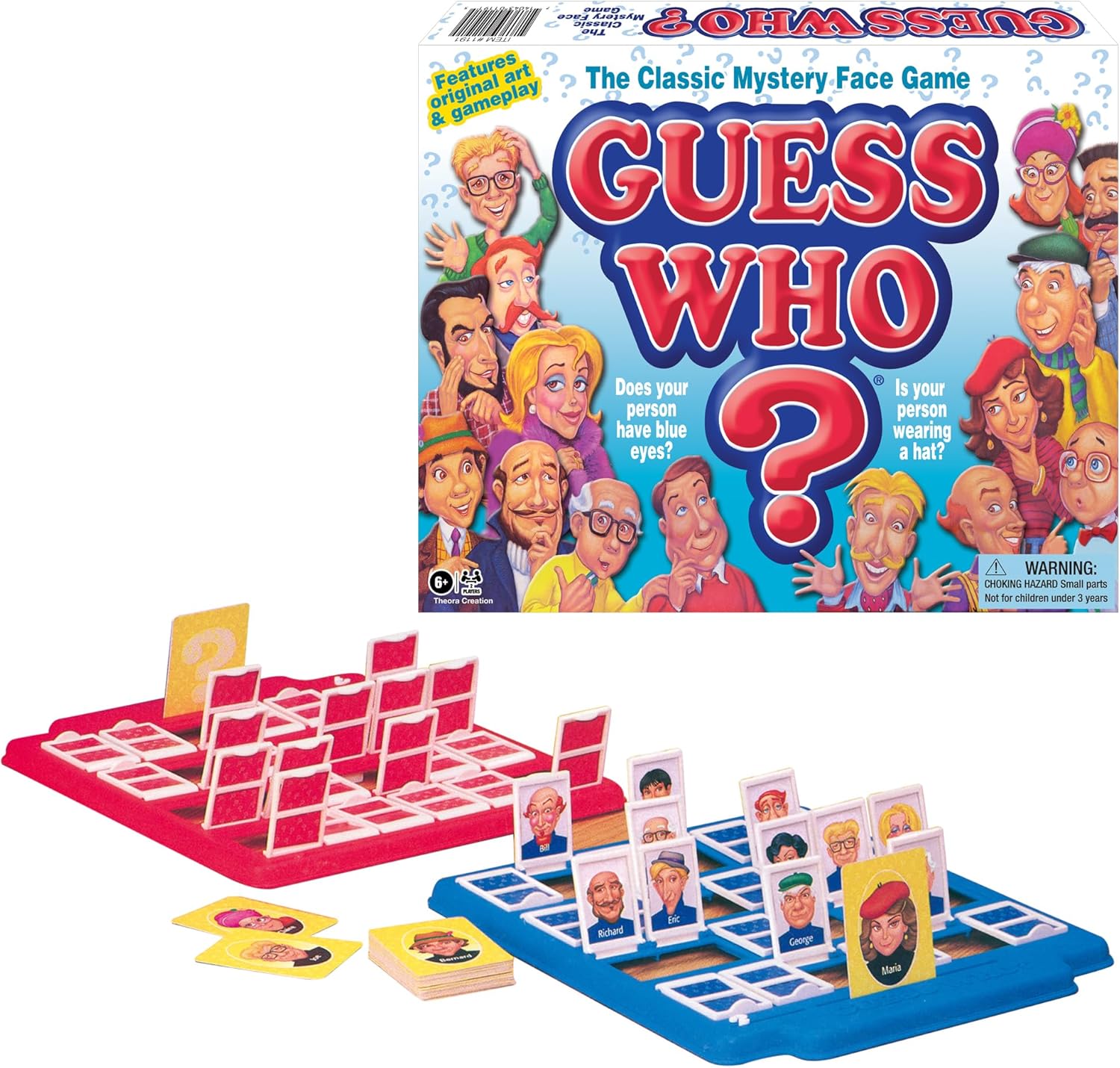¿adivina quién? juego de mesa con personajes clásicos de winning moves games usa, juego de mesa clásico de misterio para niños deducción para 2 jugadores ¿adivina quién? juego de mesa con personajes clásicos de winning moves games usa, juego de mesa clásico de misterio para niños deducción para 2 jugadores