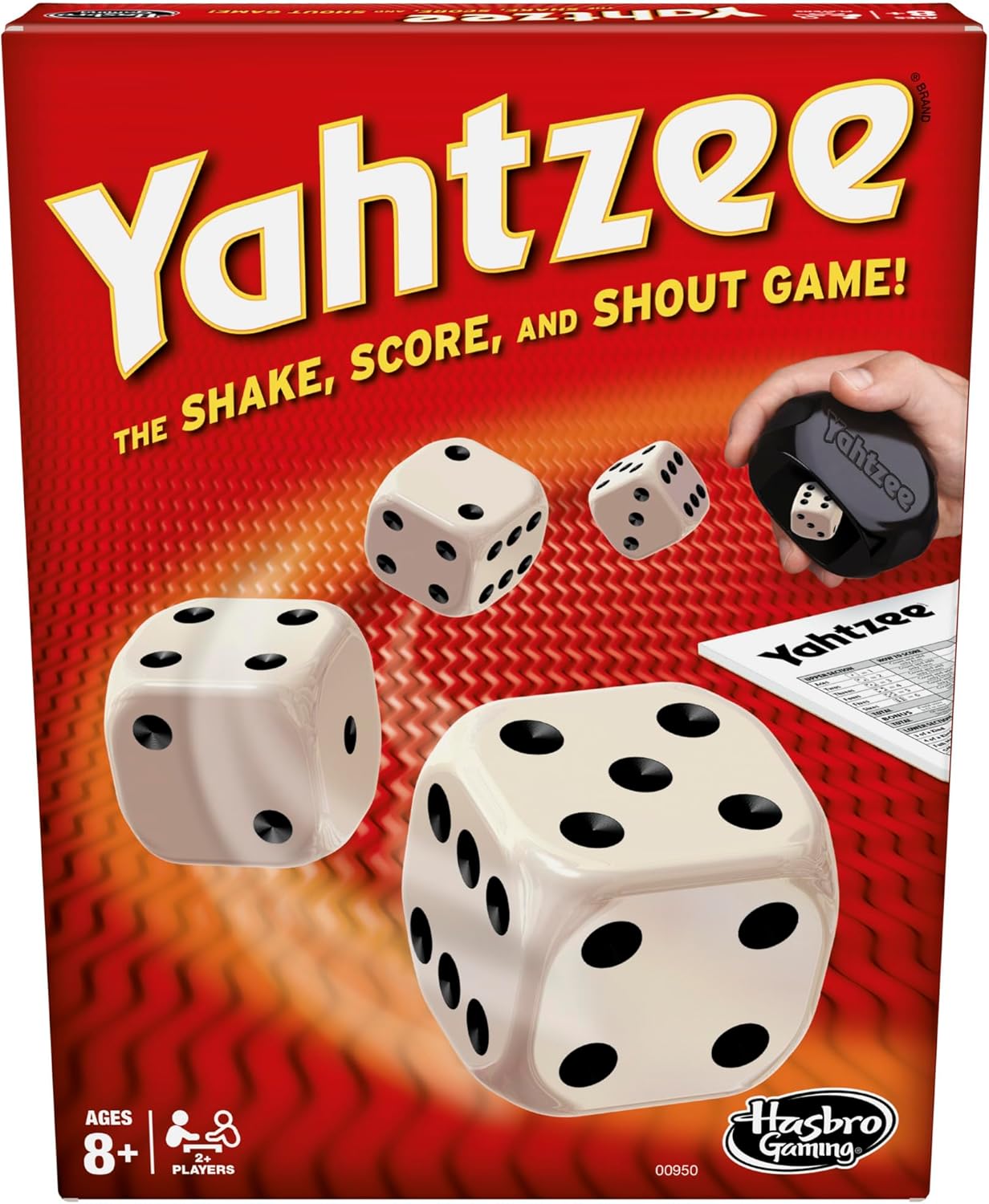 hasbro gaming yahtzee game, juegos de dados de juego rápido para niños, adolescentes y adultos, juegos de estrategia, juegos familiares para niños, 2 o más jugadores, a partir de 8 años hasbro gaming yahtzee game, juegos de dados de juego rápido para niños, adolescentes y adultos, juegos de estrategia, juegos familiares para niños, 2 o más jugadores, a partir de 8 años