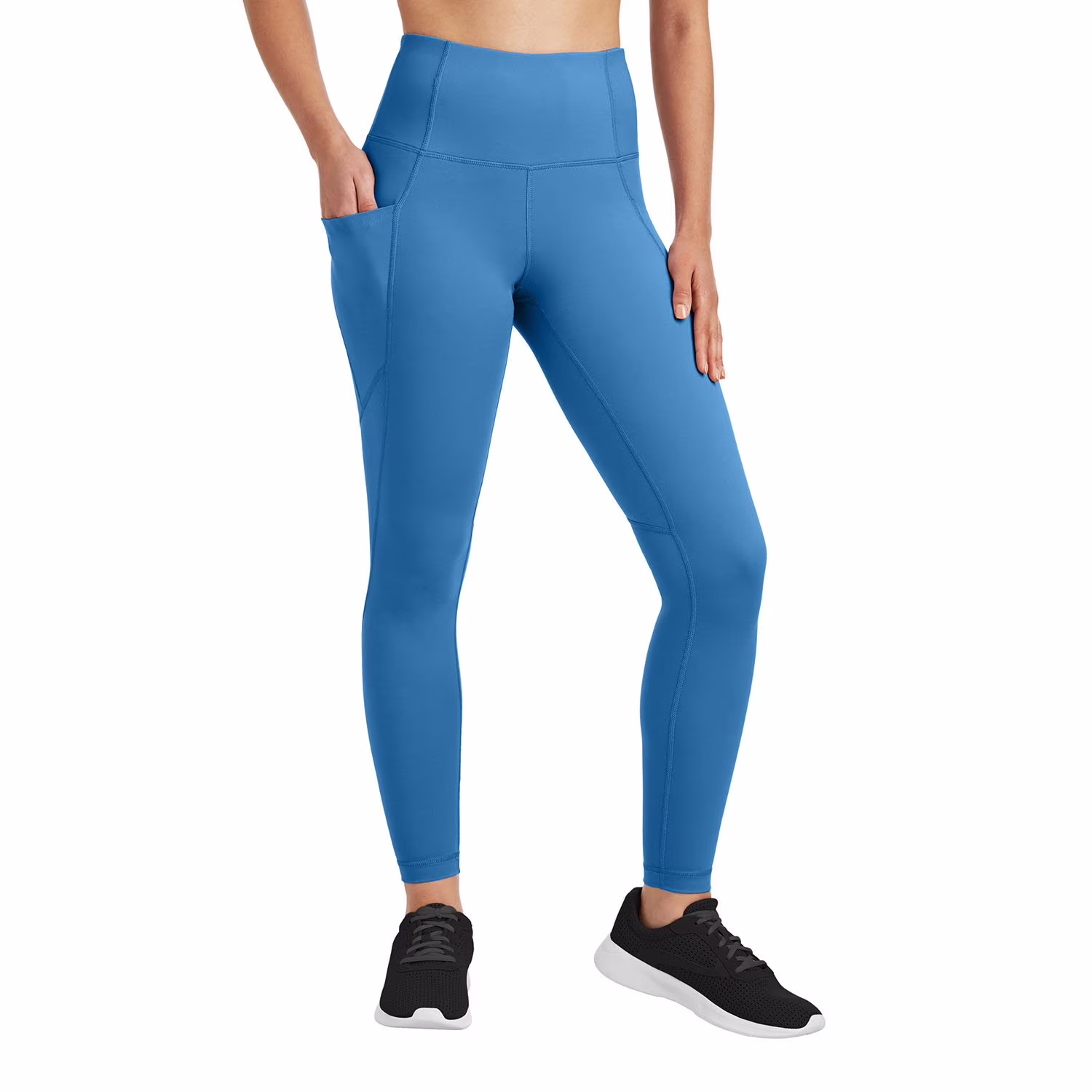 member's mark leggings zen de talle alto para mujer azul member's mark leggings zen de talle alto para mujer azul